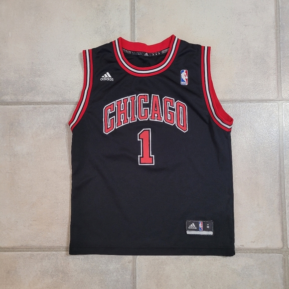 Chicago Bulls Basketball Jersey
